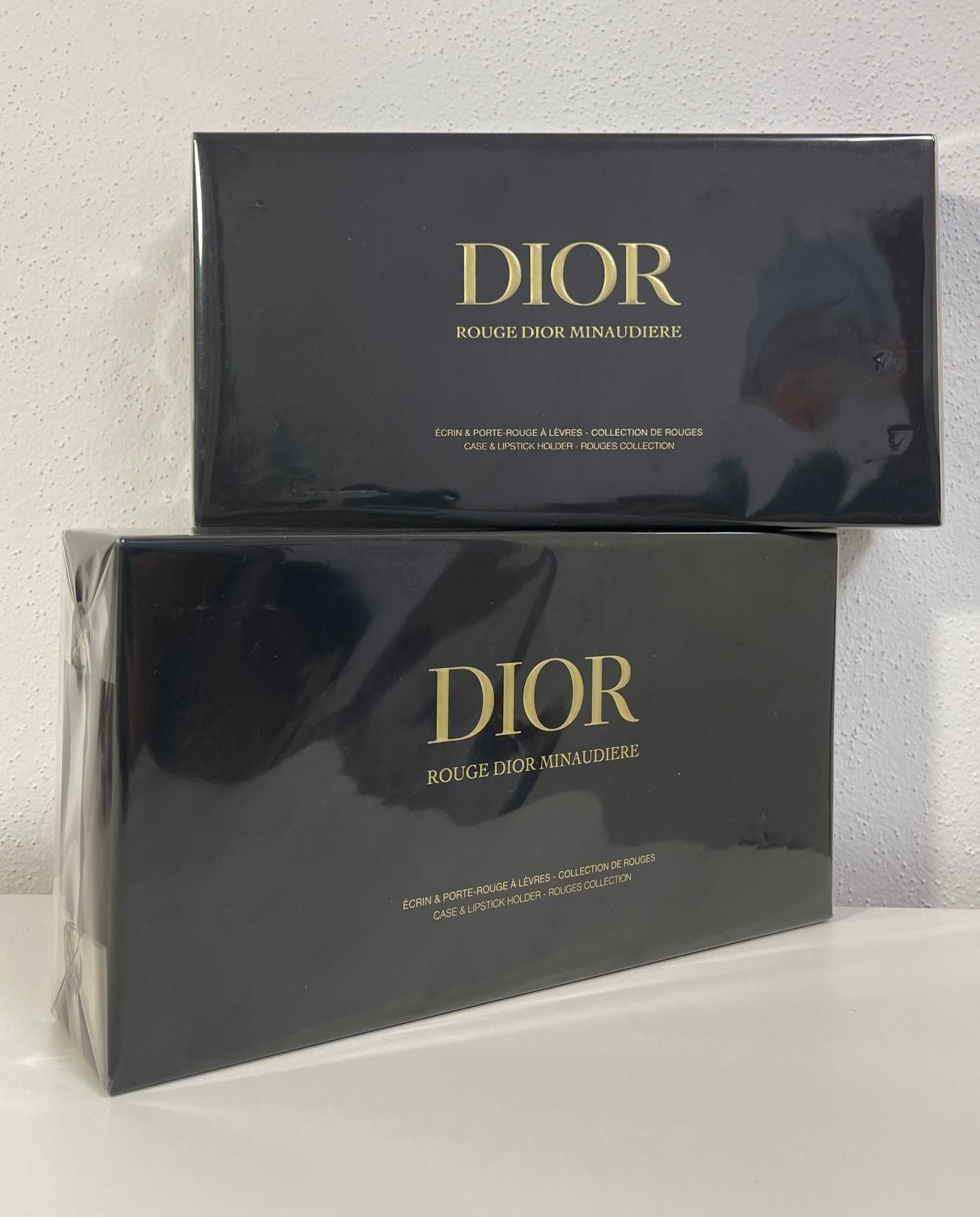 Rouge Dior Minaudière - Limited Edition Clutch and Lipstick Set