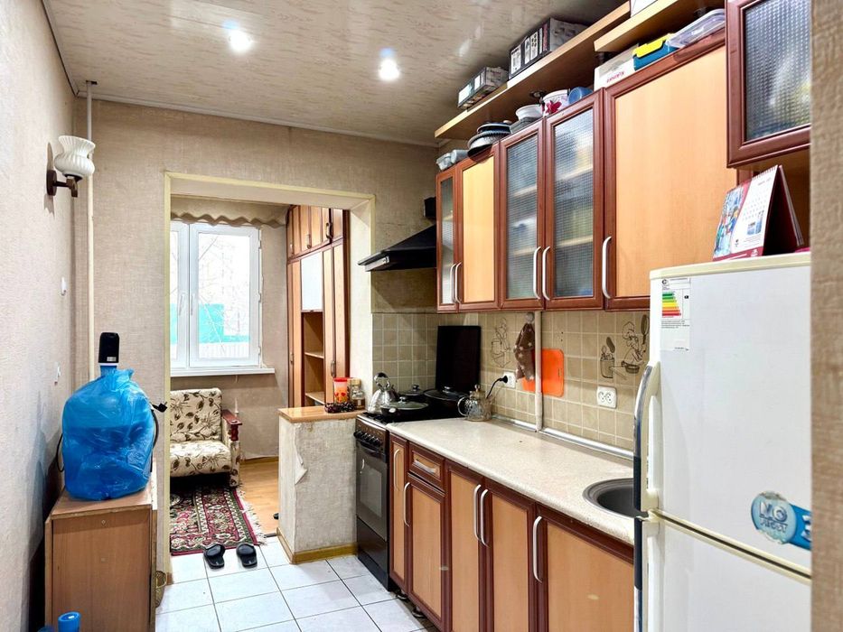 Продаётся квартира 3 ком 77 серия Аккурганская