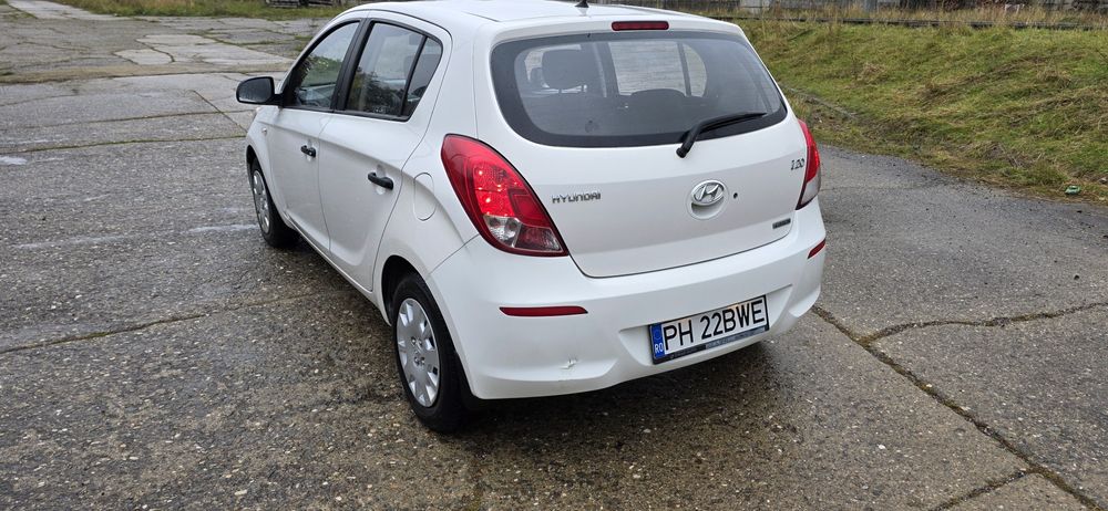 Hyundai i20 Motor 1.1 Diesel