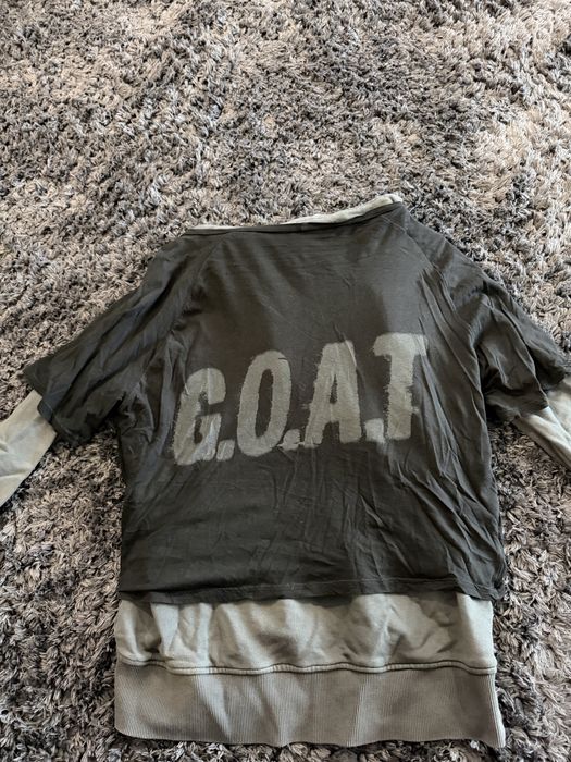 Горнище на LUDA.