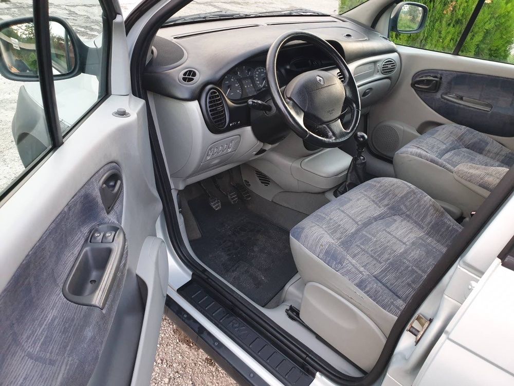 НА ЧАСТИ! Renault Scenic RX4 4x4 4WD 1.9 DCI 2003 г. Рено Сценик