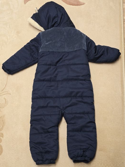 Salopeta iarnă băieți mărimea 98