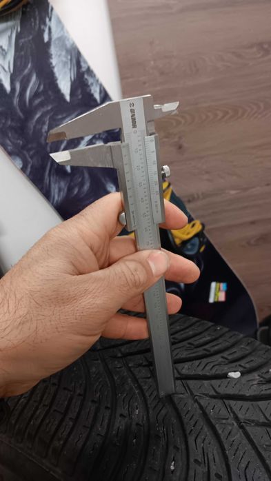 Зумни гуми, м-ка BFGoodrich g-force winter 2 , 215/60/16 ,употребявани