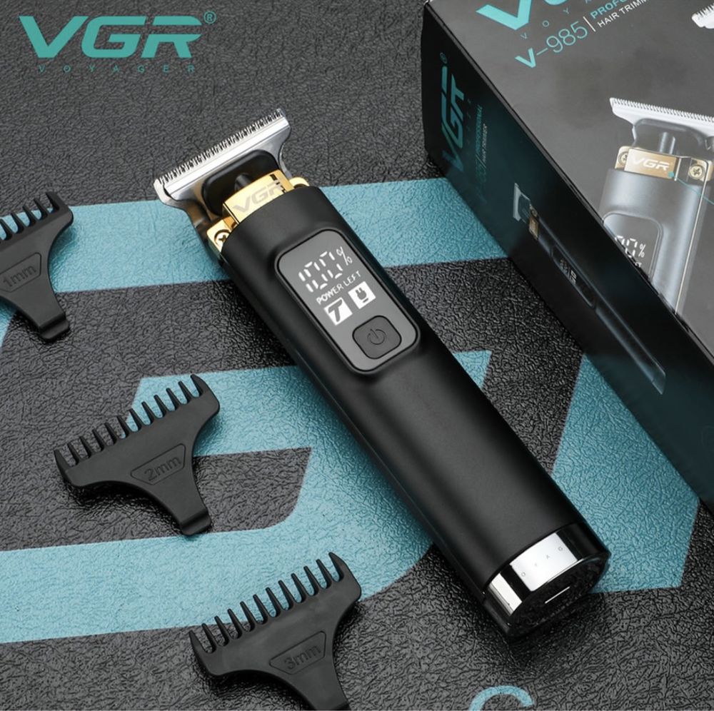 Триммер для волос VGR V-985