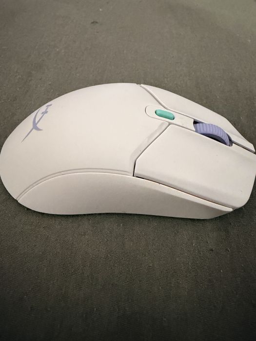 HyperX Pulsefire Haste Wireless – геймърска мишка