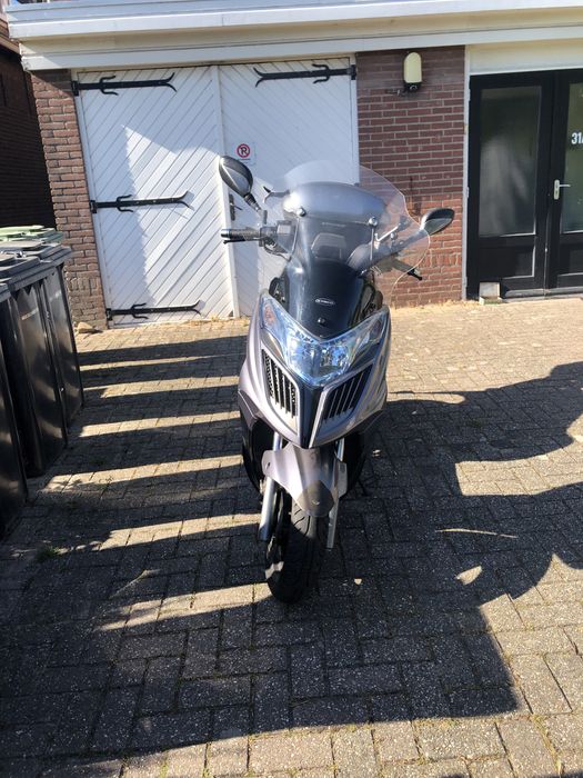 Kymco G-Dink 50 2014