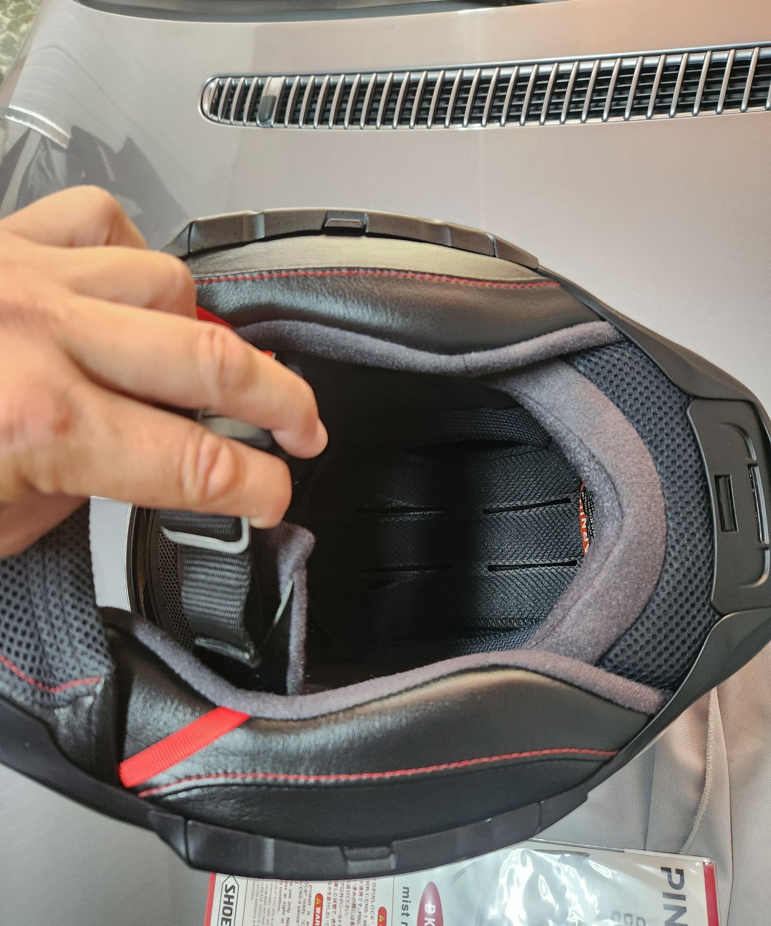 Каска Shoei GT-air 2