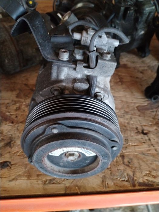 Compresor clima n47d20c F10/f11/f30/f31/e90lci/e91lci/