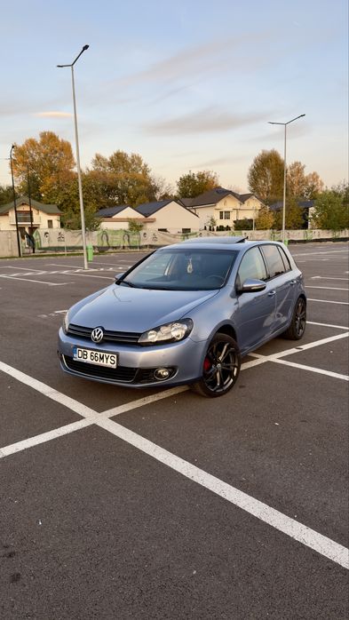 Vand Golf VI Highline