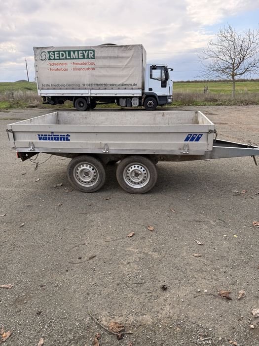 Ремарке до 750кг