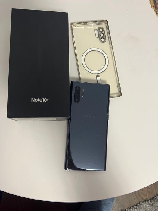 Samsung Note 10 Plus 256gb 12gb ram