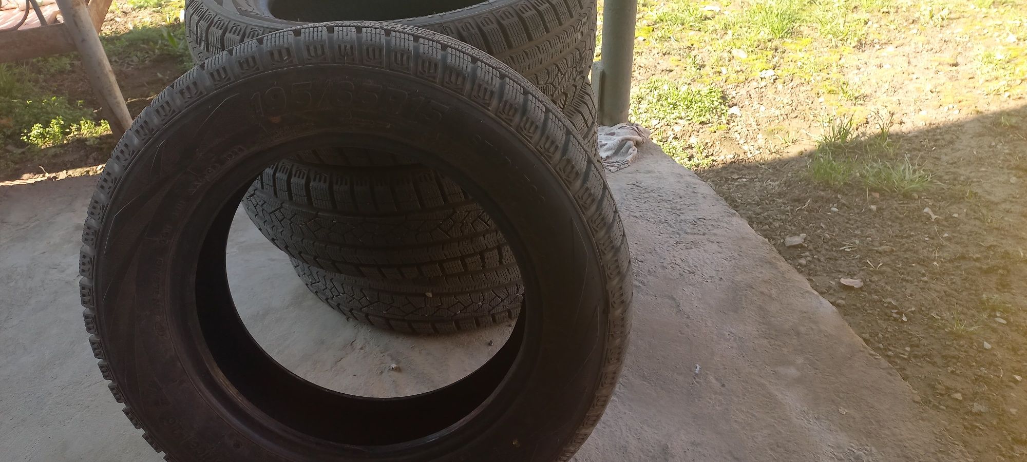 Linglong Green max 195/65R15