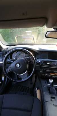 Vând urgent BMW 520d