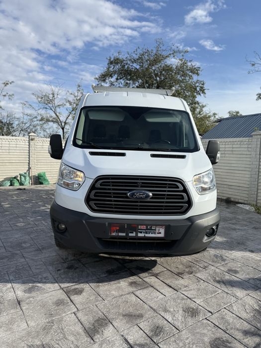 Vand Ford Transit L3 H2 2018