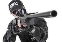 SUPER PUSCA!! Pusca Awp HiTorque AimTop arma airsoft pistol adevarata