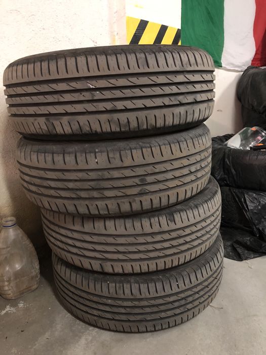 Летни гуми 215/60/16