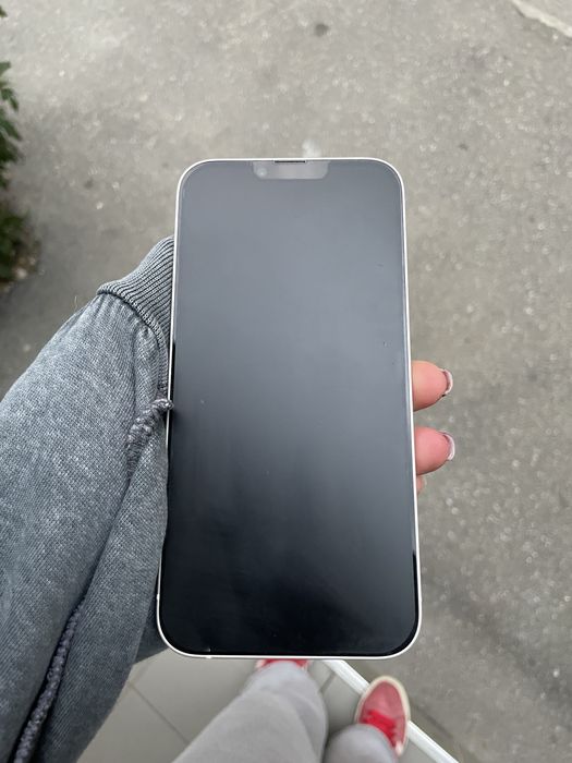 Iphone 14 Plus Alb 128 GB -Stare impecabilă,liber la retea