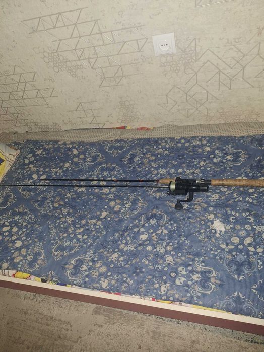 Спининг Shimano.