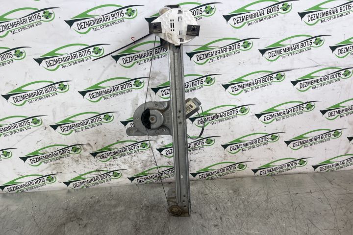 Macara geam fata stanga electrica cu motoras 400726 Dacia Logan prima