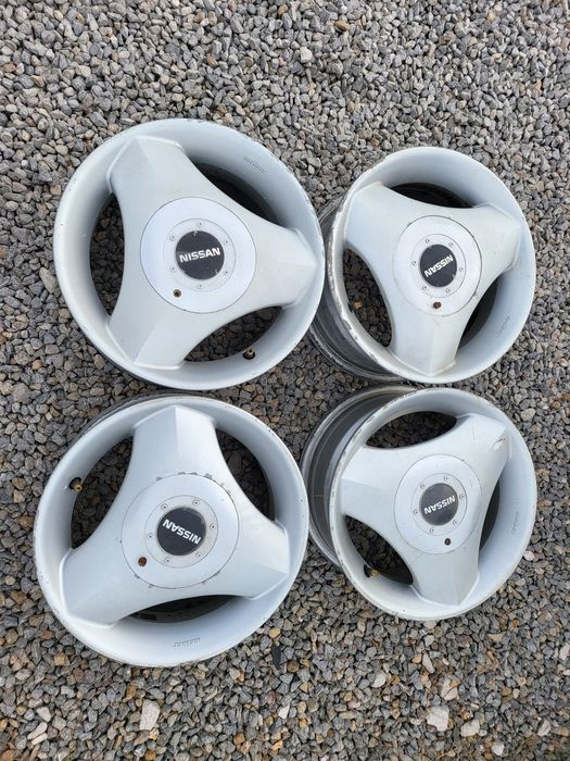 Лети джанти 13 Nissan ,Нисан