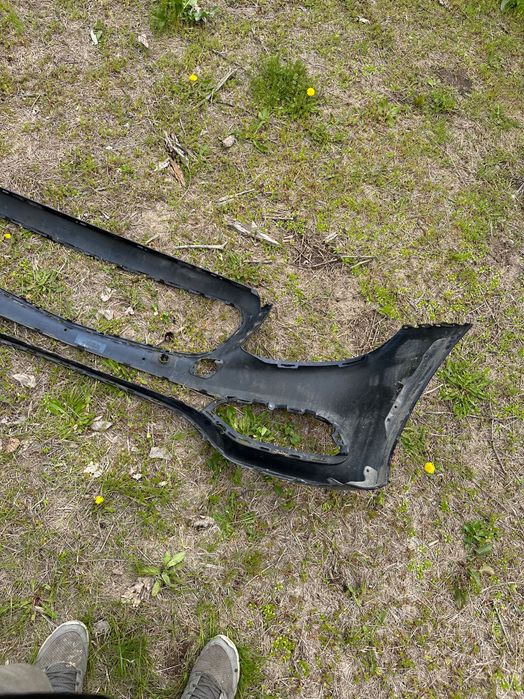 Предна броня mercedes E-class w213 AMG