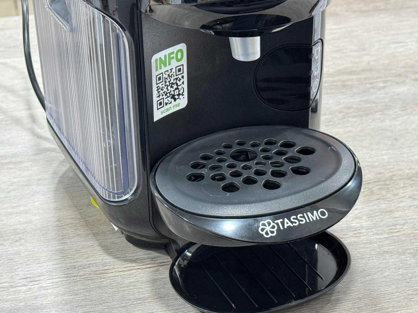 Кафе Машина - Bosch Tassimo Vivy 2