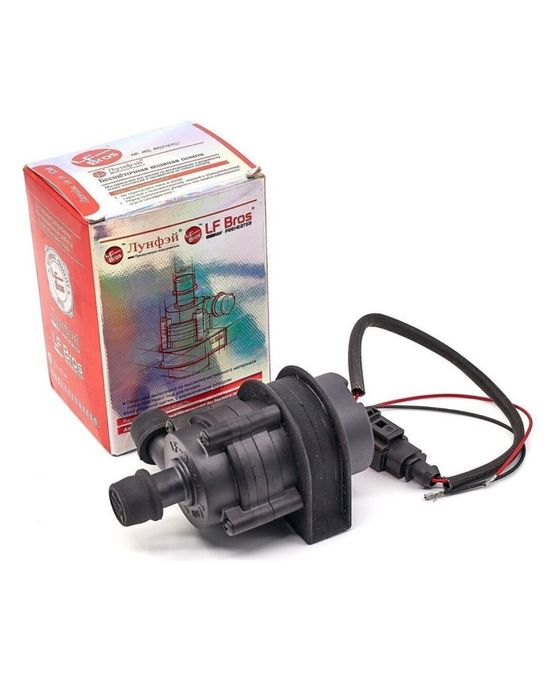 Помпа дополнительная (бесщеточная) Лунфэй 20мм18/16мм LF BROS оригинал