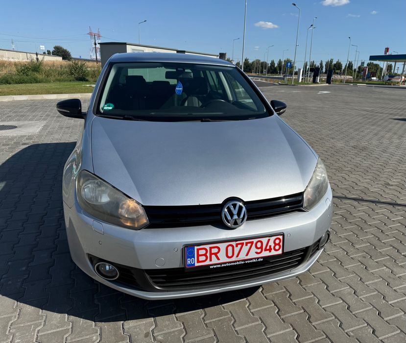 Golf VI , 1.2i TSI BlueMotion
