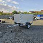 Remorca Rotaru Trailers 750 kg
