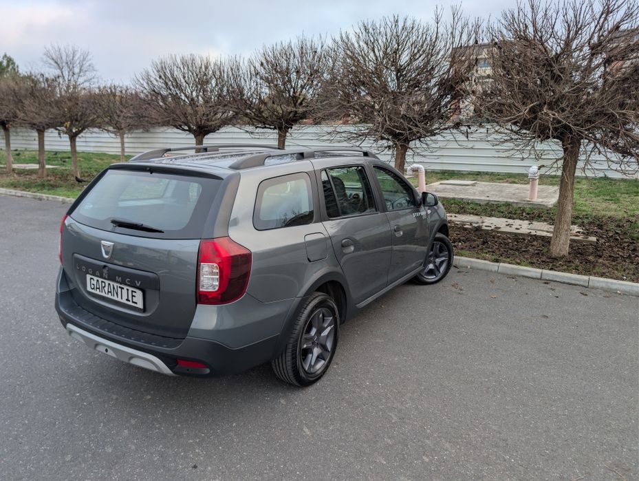 Dacia Logan Stepway Mcv 0.9 90Cp Euro6 Garantie 1an
Motor 0.9 90CP Ben