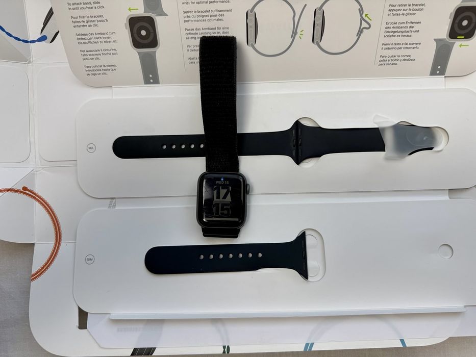 Apple Watch Series 4, 40mm