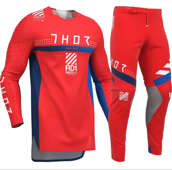 Мотокрос екипи Thor