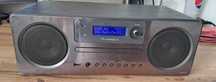 Microsistem AMADEUS CAVATO cu CD, USB, radio DAB+ FM și Bluetooth