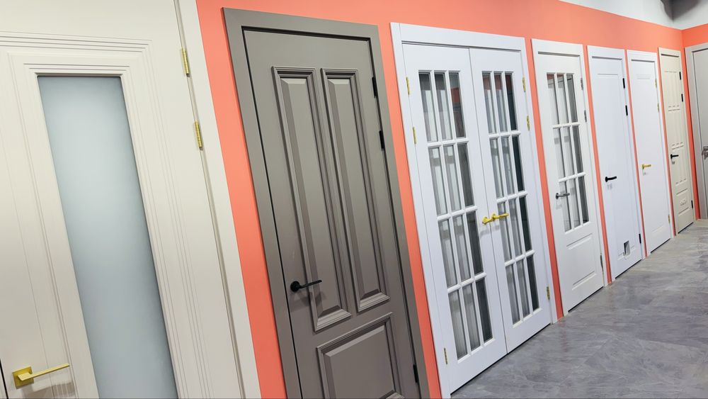 Мультибрэндовый Салон межкомнатных элитных дверей