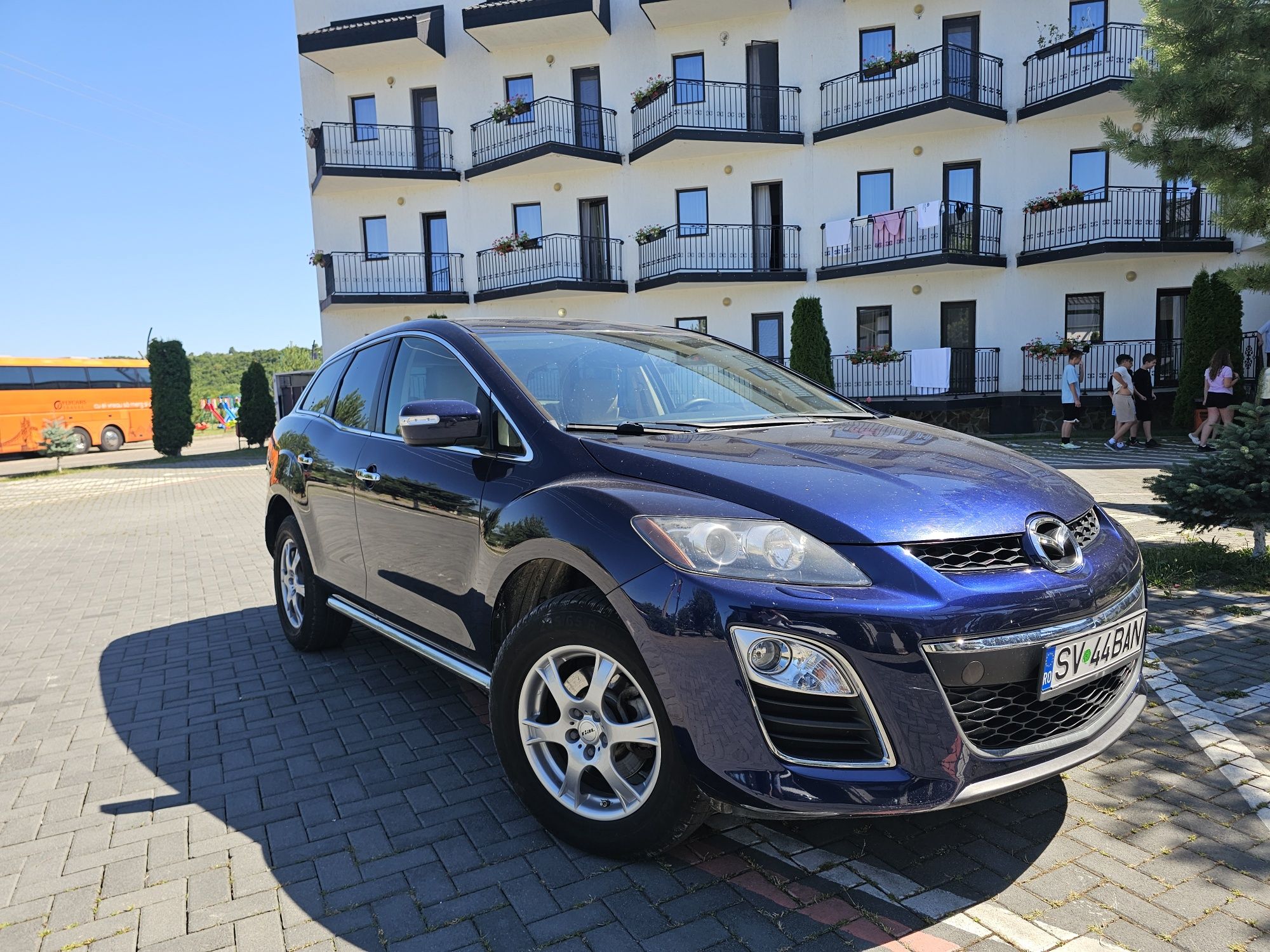 Mazda CX-7, 2010, EURO 5, 260.000 km, in stare buna de funcționare