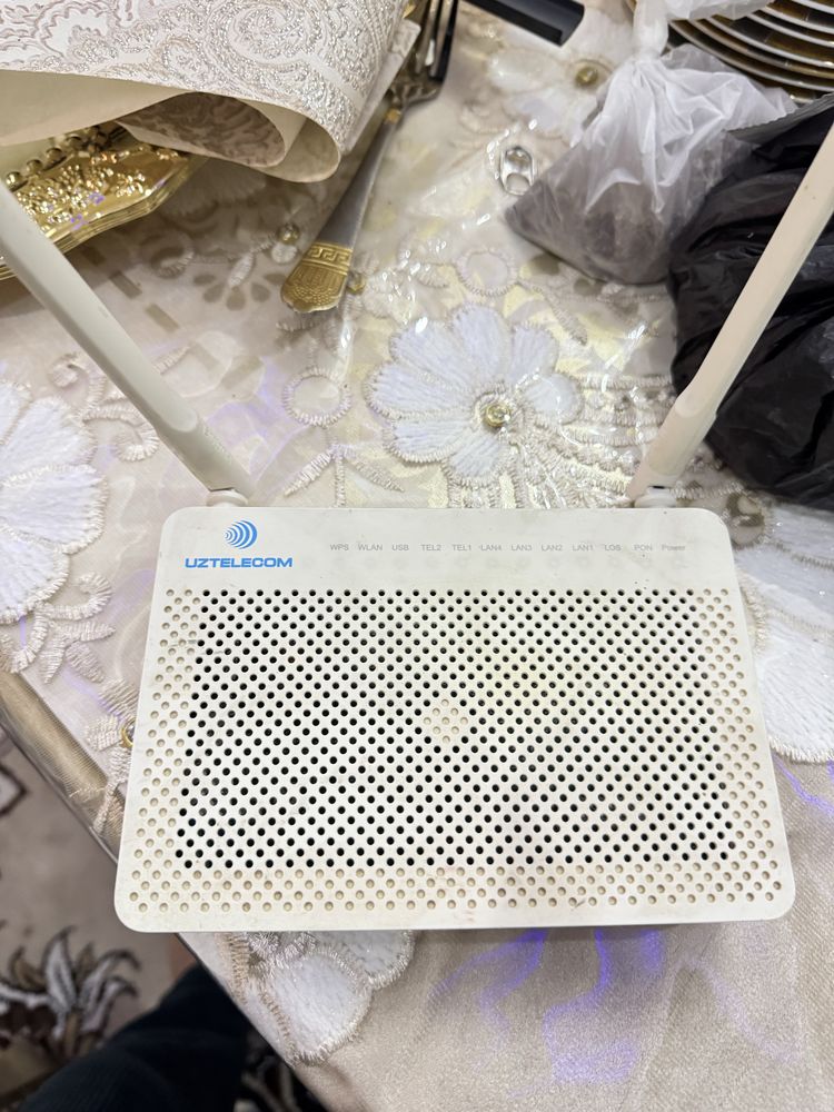 Wifi router Tenda 4 та шохлик