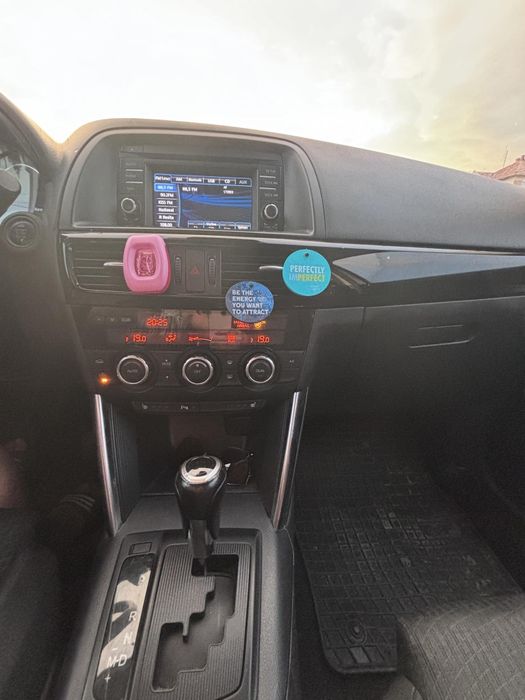 Mazda cx5 2,2 d.