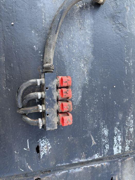 Газов инжекцион пълен комплект