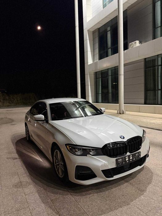 BMW Seria 3 G20 320d