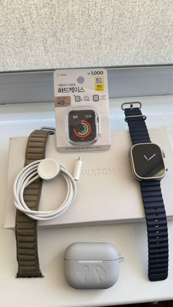 Apple watch ultra 2