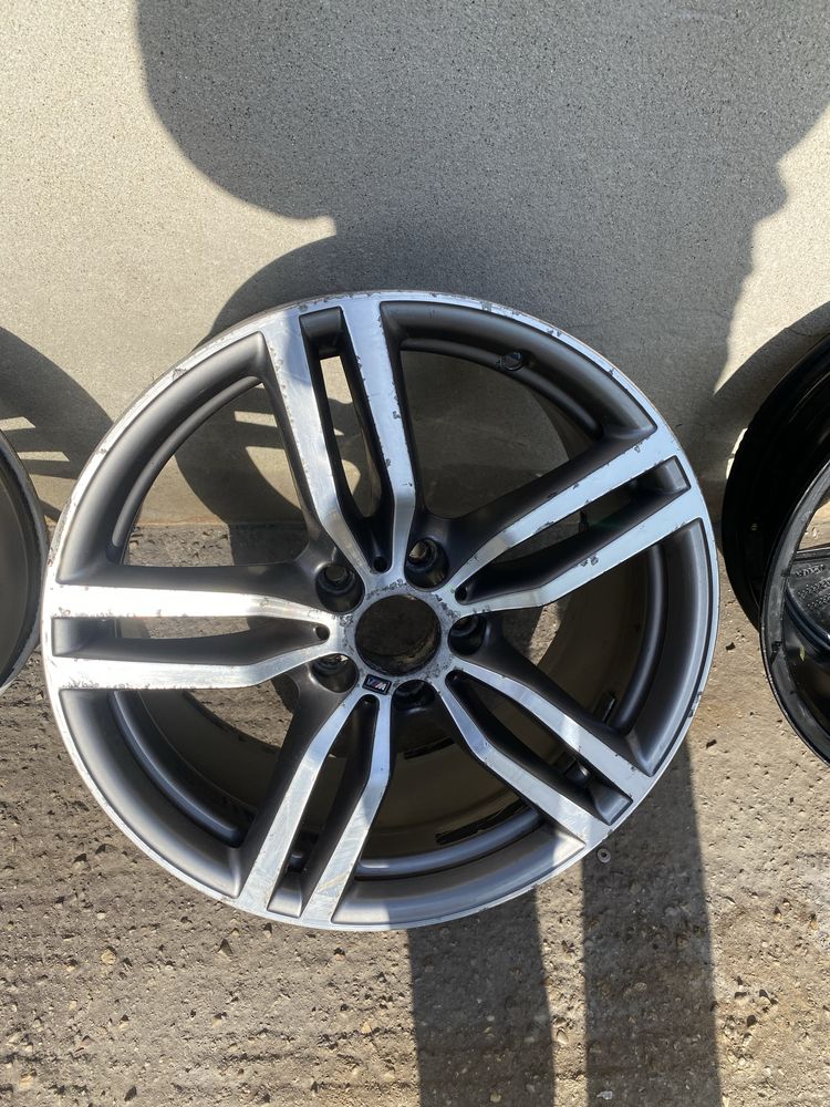 Janta aliaj 19" Bmw X5 X6 F15 F16 FATA style 623M