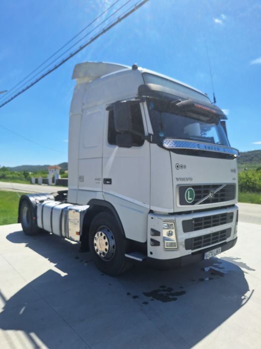 volvo fh 13 2008 euro 5