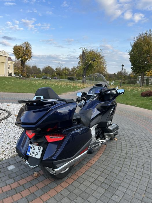 Honda Goldwing GL1800 2018
