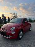 Fiat 500, Plafon panoramic, Cutie automata,