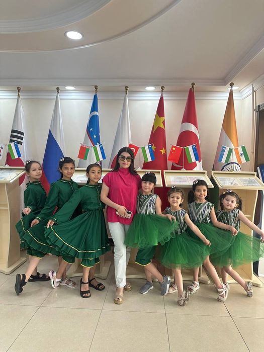 Прокат кийимлари