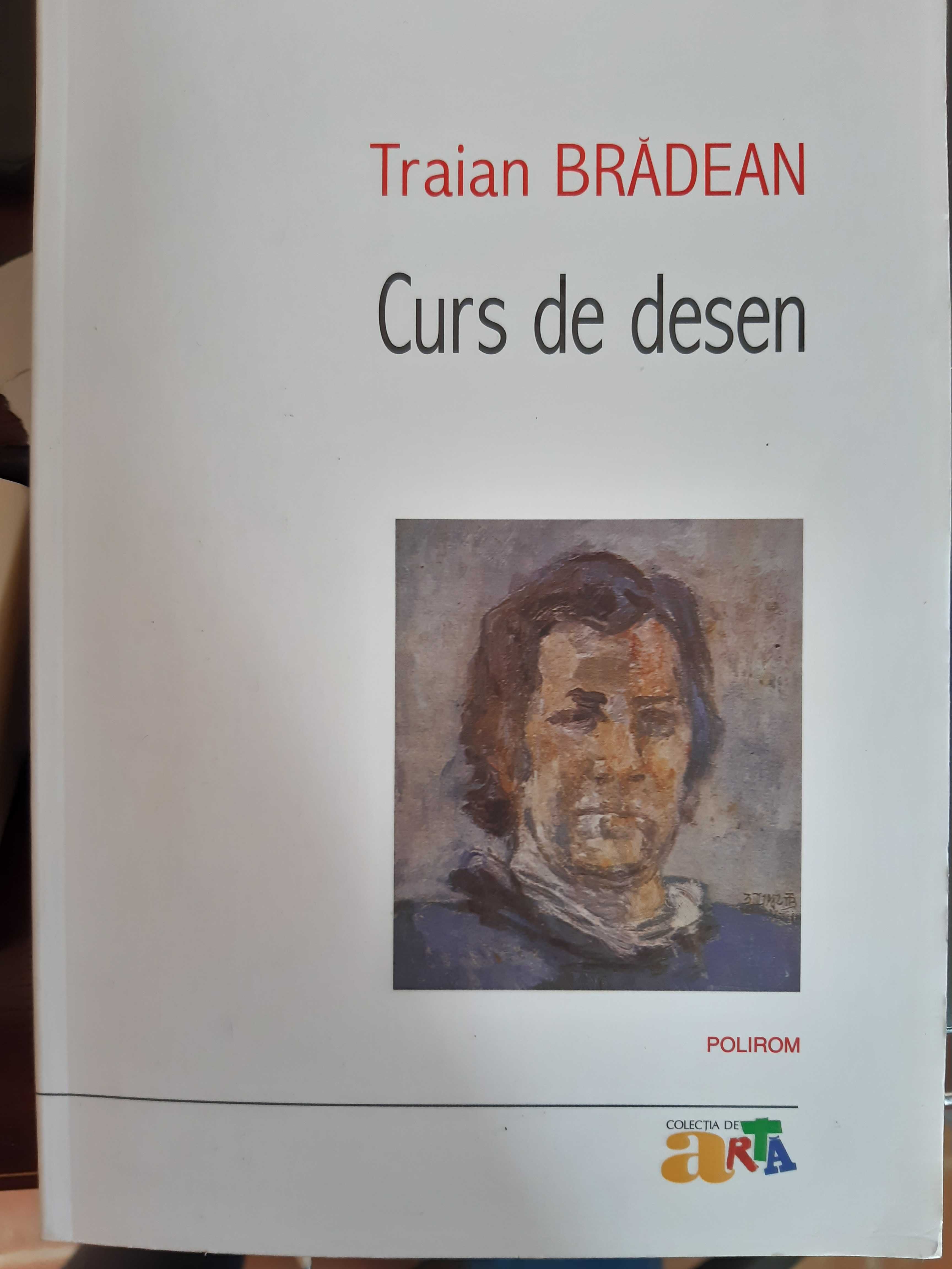 Vand "Curs de desen" de  T. Bradean