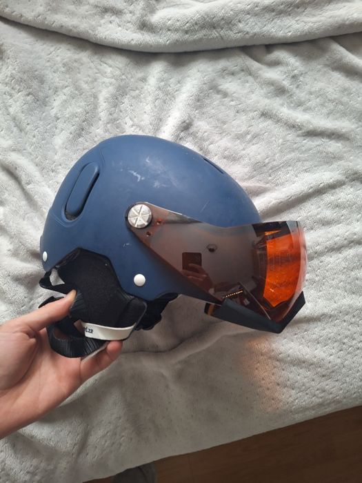 Vand casca ski wedze