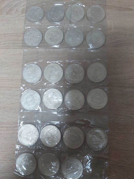 Монети от 1 $ Реплика