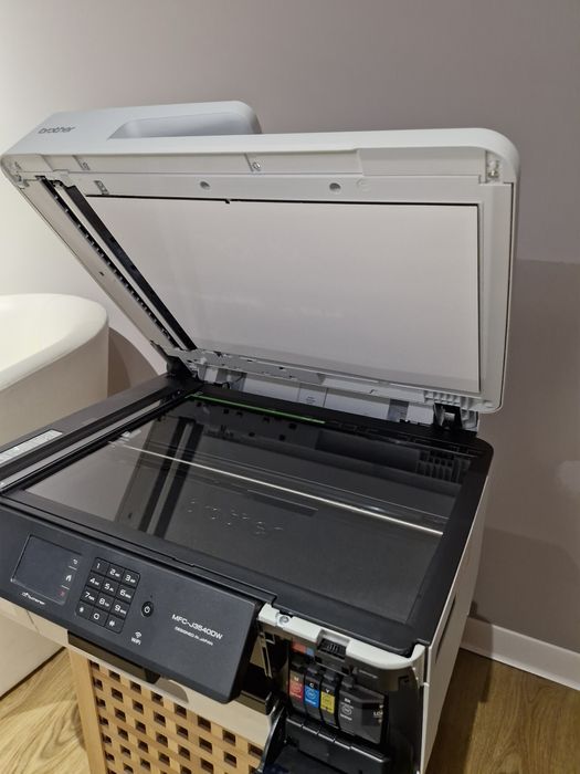 Imprimanta Multifunctionala A3/A4 color Brother MFC-J3540DW