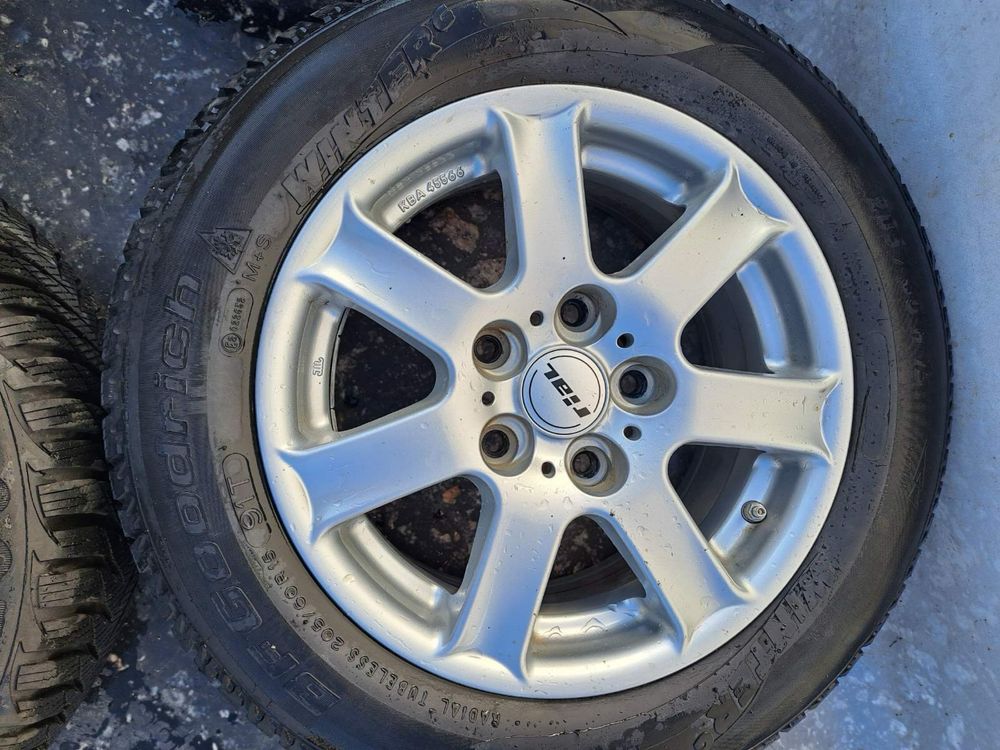 Лети Джанти 5х120 15 Цола BMW E46 VW T5 T6 Transporter 5x120